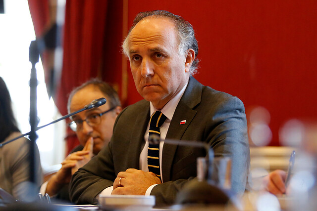 Canciller Ribera: Hay que fortalecer la relación con Brasil mirando al 2040