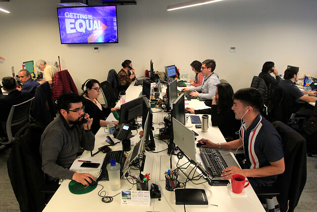 Lanzan mil 500 cupos para las becas del programa “Talento Digital”