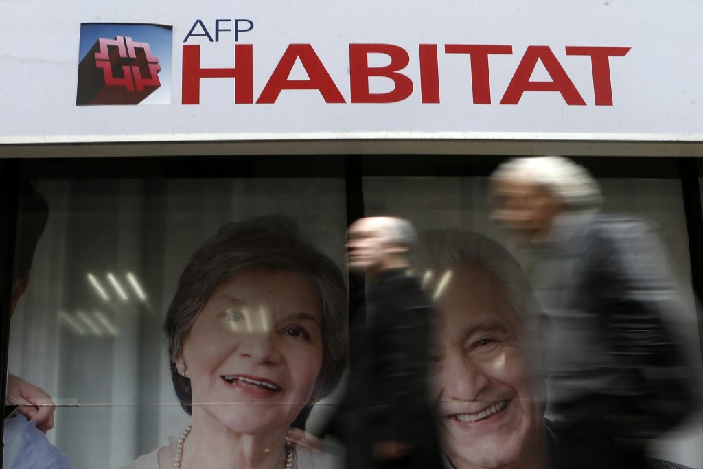 Presidente de AFP Habitat: “No nos merecemos ser el chivo expiatorio de todo”