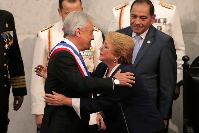 Sebastián Piñera descarta querer ser nuevamente presidente: “En esto comprendo tanto a Michelle Bachelet”