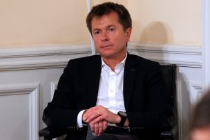 Salaberry se defiende tras acusación de insultar a inspector: