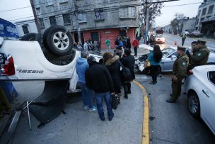 Accidentes de tránsito le cuestan a Chile casi 6 mil millones de dólares