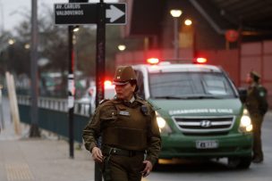 Balance de Fiestas Patrias: Van 11 fallecidos en accidentes y 300 detenidos por ebriedad