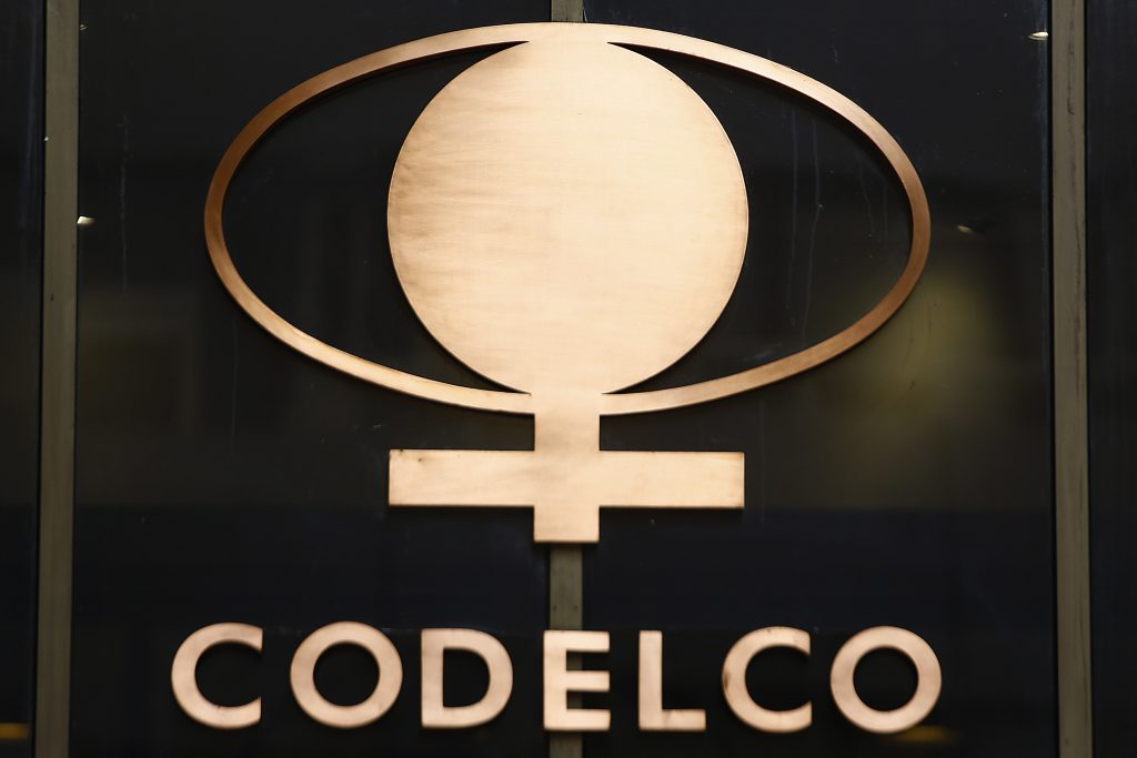 Codelco: Precio del cobre y bajos rendimientos obligan “apretarse el cinturón”