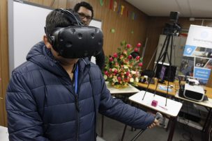 Proponen clases en realidad virtual como potente metodología educativa