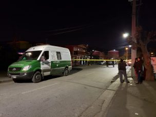 PDI detiene a uno de los implicados de la matanza ocurrida en Puente Alto