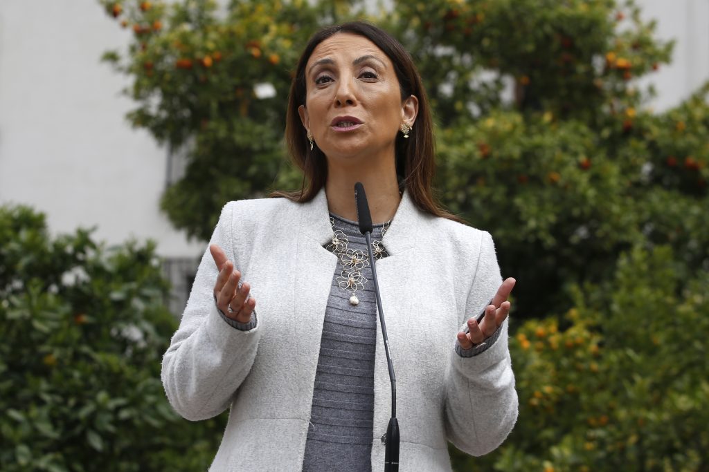 Cecilia Pérez retrocede: “No creemos que el PS ni su militancia tengan un vínculo institucional con el narcotráfico”