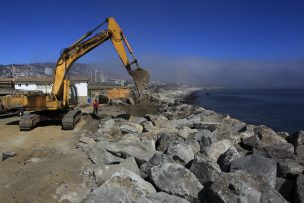 Aumento de marejadas golpea puertos chilenos: más de 6 mil veces debieron cerrar