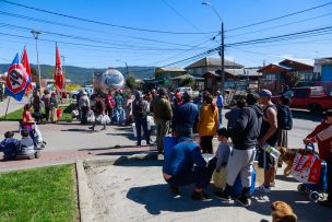 Falló reposición de agua en Chiguayante a casi 24 horas del corte del suministro