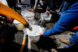 Postergan la reposición del agua potable en Puerto Octay por turbiedad