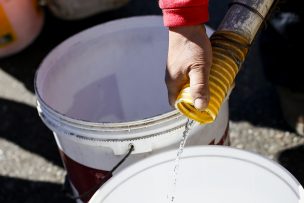 Emergencia sanitaria: Puerto Octay completa una semana sin agua