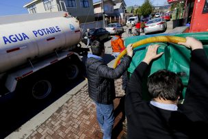 Para asegurar consumo de agua, MOP construirá 169 sistemas de Agua Potable Rural