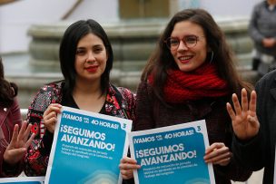 Colegio de Profesores apoya reducción de jornada laboral a 40 horas