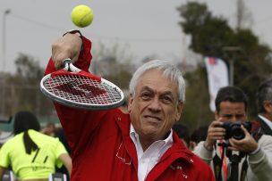 Presidente Piñera presentó el proyecto Parque Deportivo Estadio Nacional