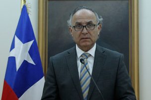 Canciller reitera solidez de Chile en el litigio con Bolivia por el río Silala