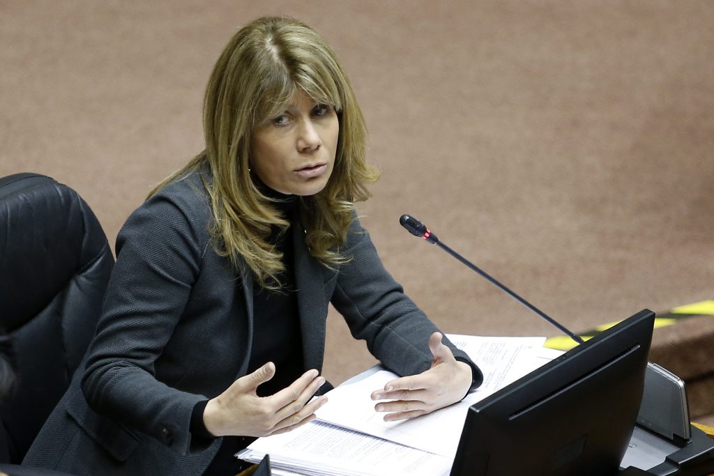 Ximena Rincón: “Sin una oposición unida es muy difícil ganar las elecciones”