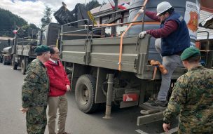 Puerto Octay: Comenzó limpieza de cañerías pero no hay fecha para reponer servicio