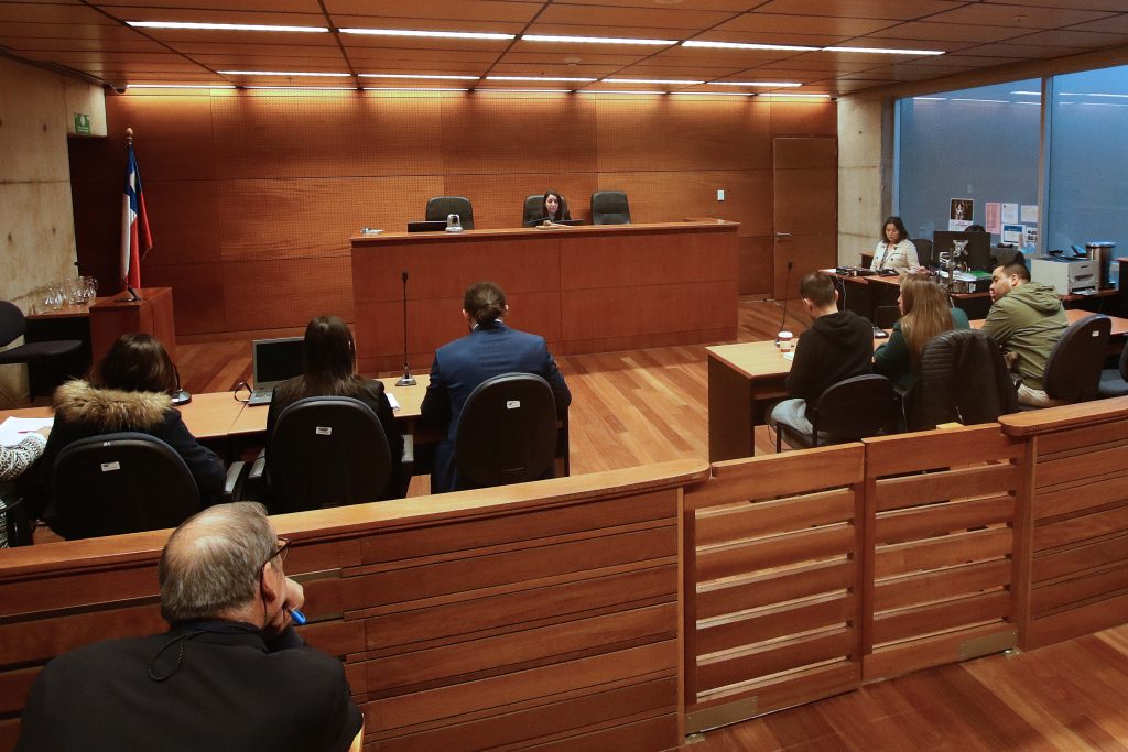 Instituto Nacional de DD.HH. destaca dura sentencia contra el “paco nazi”