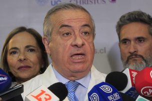 Ministro Mañalich llamó a los parlamentarios a agilizar reforma al sistema de salud