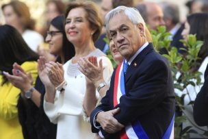 Cuestionan apoyo de Presidente Piñera a cambio climático