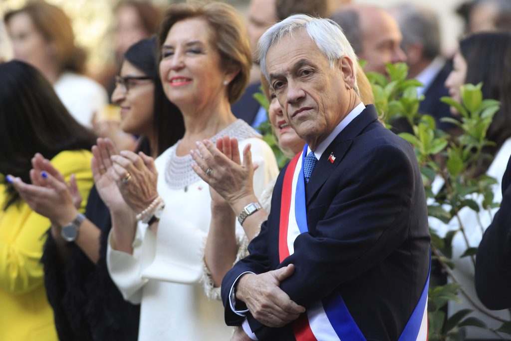 “Se quiere empatar”: Diputado Macaya critica vinculación de Presidente Piñera a constructora brasileña OAS