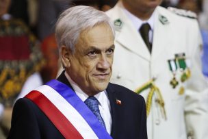 Presidente Piñera: 