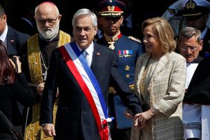 Presidente Piñera tras participar de Te Deum Ecuménico: 