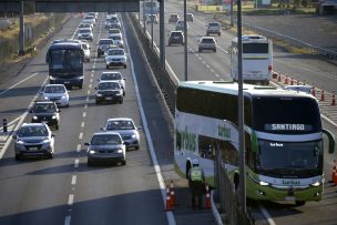 Reportan una baja de un 35% de accidentes en Fiestas Patrias con respecto a 2018