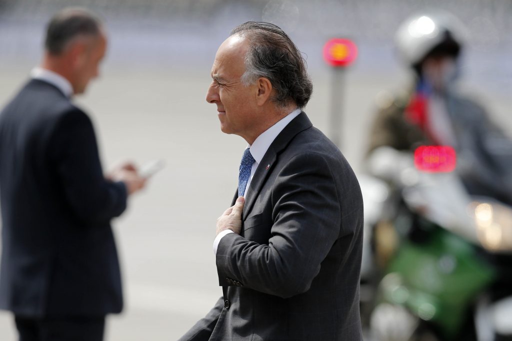 Canciller Ribera: “Fue una excelente semana para Chile y su diplomacia”