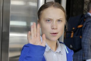 Ambientalistas y políticos hacen lo imposible para que Greta Thunberg visite Quintero