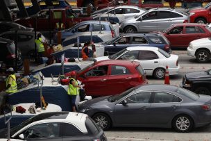 MOP espera histórica Operación Retorno: cantidad de autos será la más 