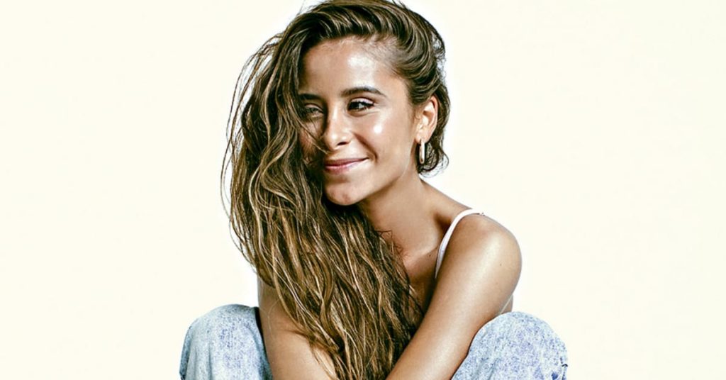 La reacción de Camila Gallardo tras ser nominada a los Grammy: “Grité como dos horas”