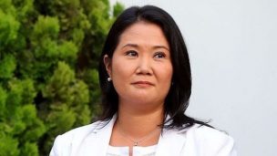 Corte Suprema de Perú decide sobre libertad de Keiko Fujimori