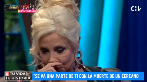 Loreto Valenzuela relató el momento más doloroso de su vida: “No podía creer que la vida seguía”