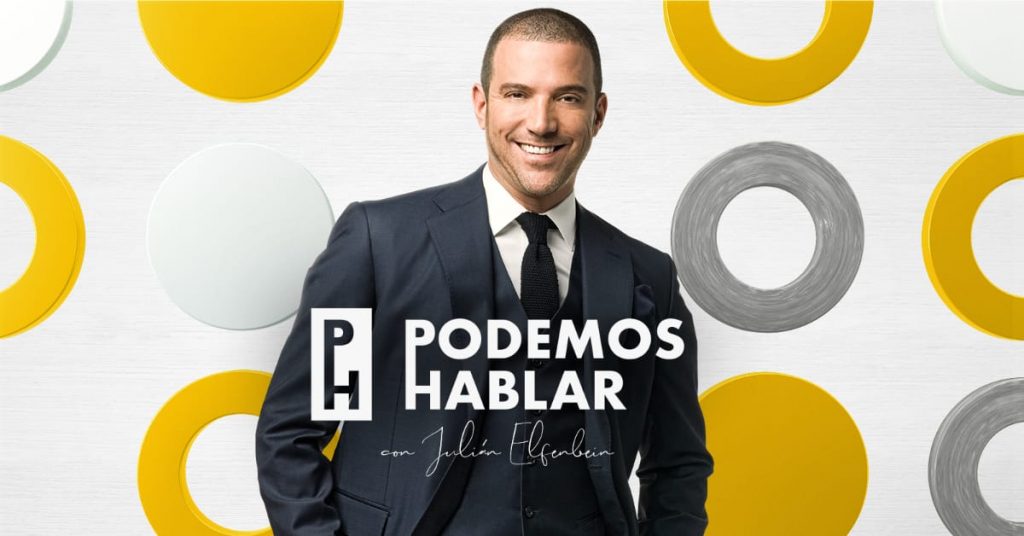 Estos son los invitados que se confesarán en “Podemos Hablar” este viernes