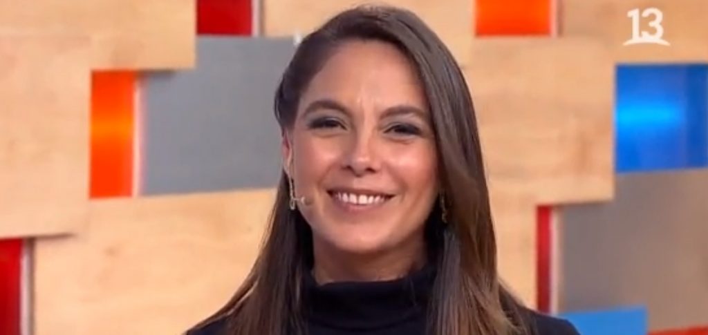 Ángeles Araya sobre su incorporación a “Bienvenidos”: “Fue una sorpresa muy grata que me invitaran a participar en el programa”