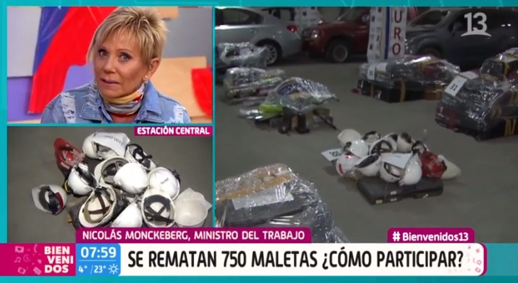 “Haciendo el ridículo”: Usuarios estallan contra animadoras de “Bienvenidos” por despacho desde remate fiscal
