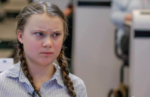 Greta Thunberg: 