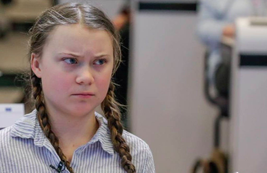 Greta Thunberg: “¿Cómo se atreven? ¡Han robado mis sueños y mi niñez!”