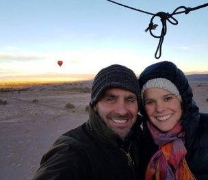 Esposo de Javiera Suárez celebró los 3 años de Pedrito Milagros y dedicó emotivas palabras a la periodista fallecida