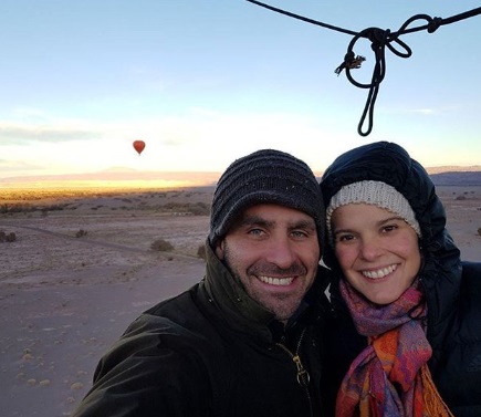 Esposo de Javiera Suárez celebró los 3 años de Pedrito Milagros y dedicó emotivas palabras a la periodista fallecida
