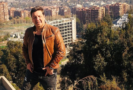 “No todo es trabajo”: Julio César Rodríguez presenta a su madre con tierna postal