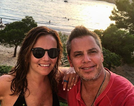 José Miguel Viñuela y su historia de amor con Constanza Lira:”Nunca pensé que íbamos a tener cuatro hijos”