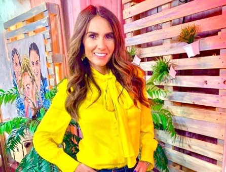 Yazmín Vásquez encantó a sus seguidores con renovado cambio de “look”