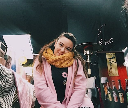 Christell Rodríguez aclara a sus seguidores si su pareja es integrante del programa “Gran Rojo” de TVN