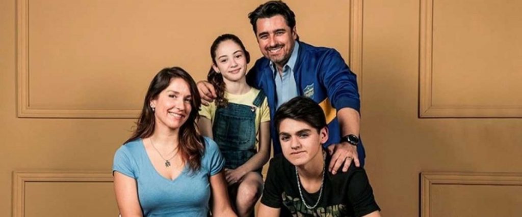 Los coquetos mensajes entre actor de “Si yo fuera rico” y ex integrante de “Rojo”