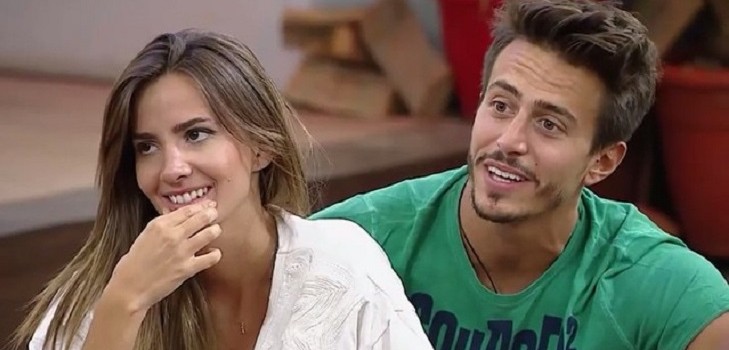 Aylén Milla aclara rumores de reconciliación con Marco Ferri: “En el fondo nos queremos”