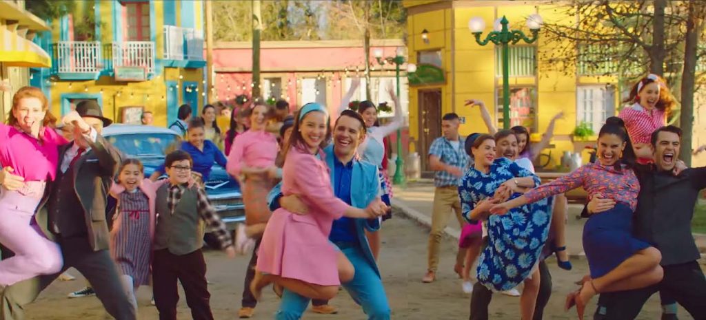Estos son los actores de “Yo soy Lorenzo” que mantienen una relación amorosa en la vida real