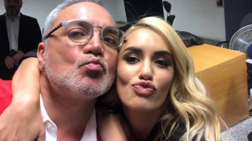 Luis Jara fue “trolleado” por presentarse en el Teatro Real de Madrid y “Pancho” Saavedra salió en su defensa