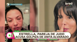 Anita Alvarado fue acusada de 